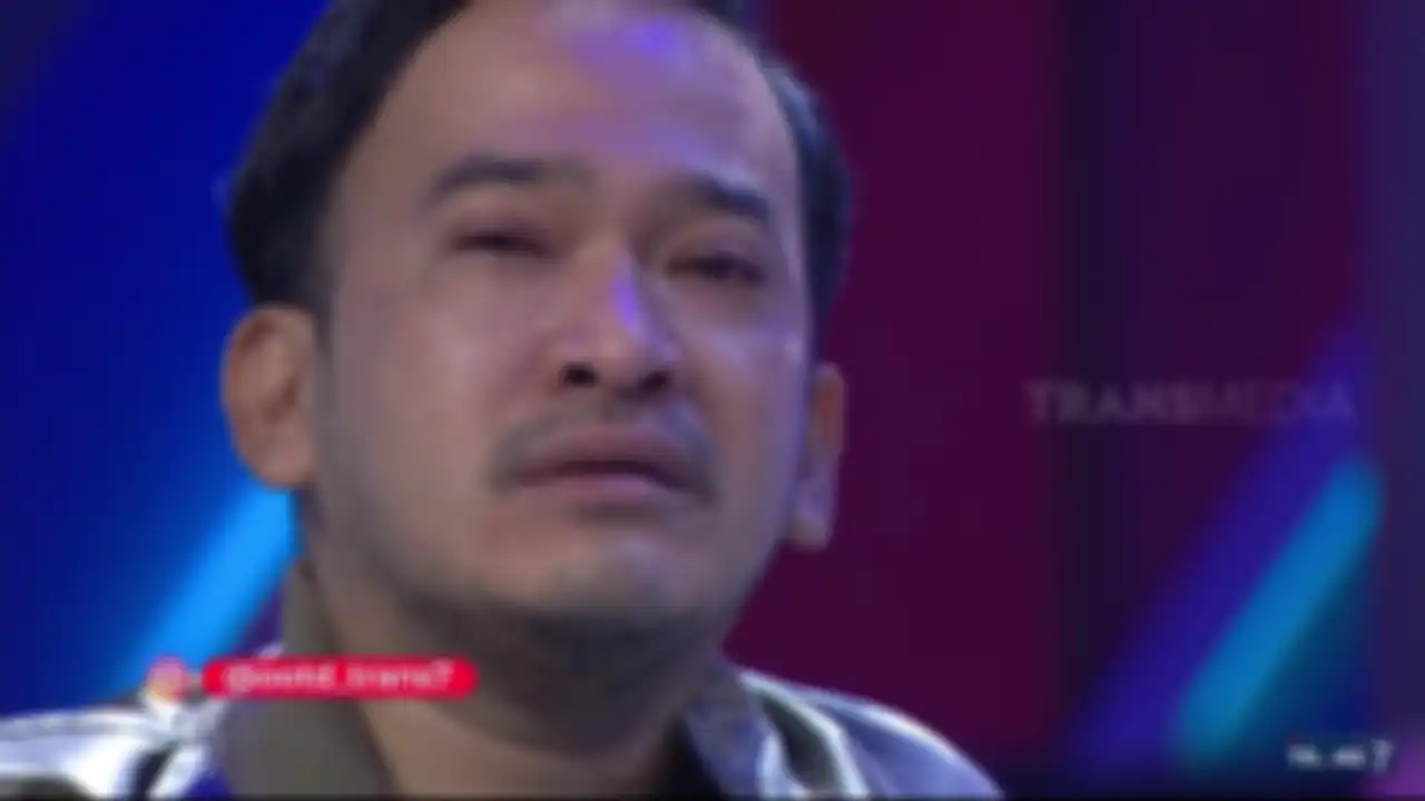 Pesan Ruben Onsu untuk Betrand Peto