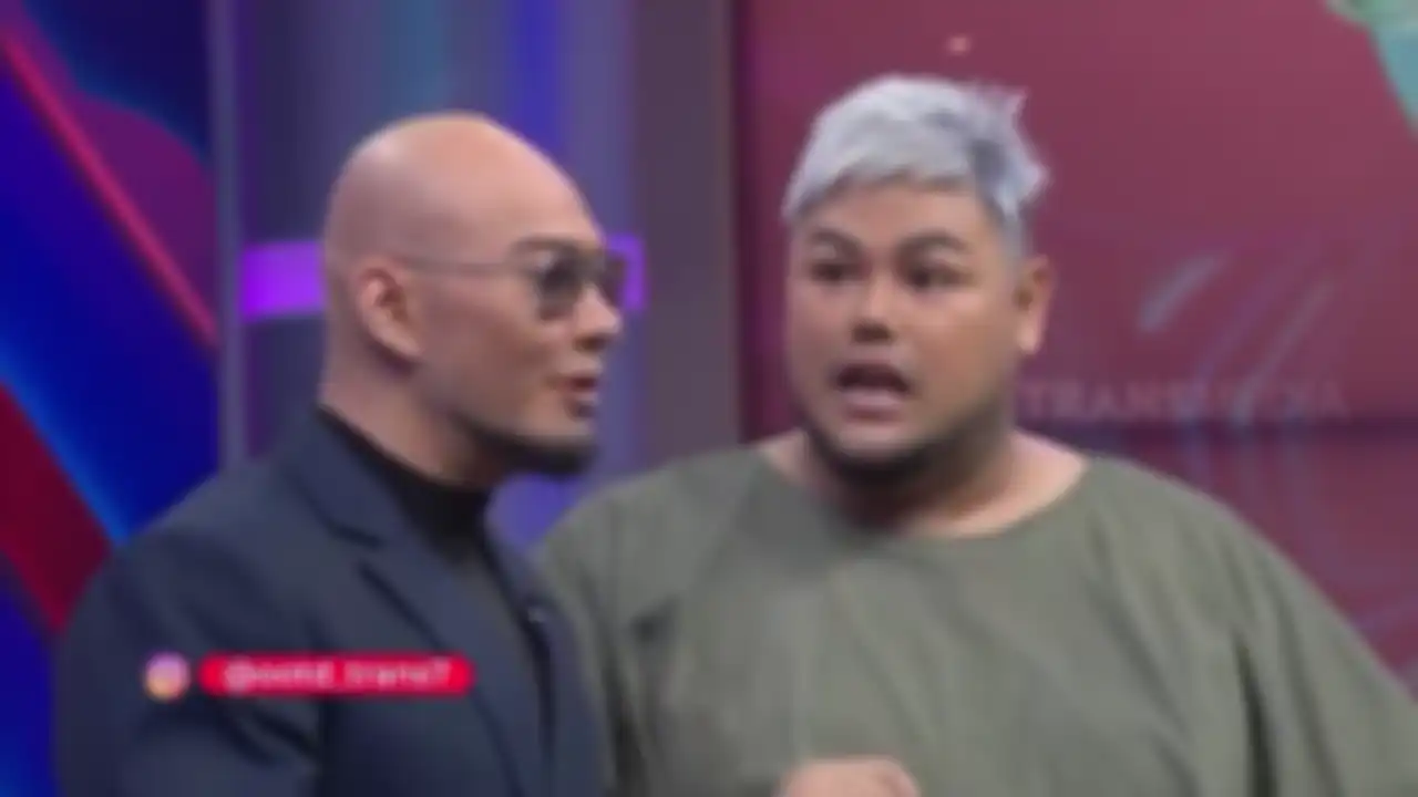 Ivan Gunawan dan Deddy Corbuzier