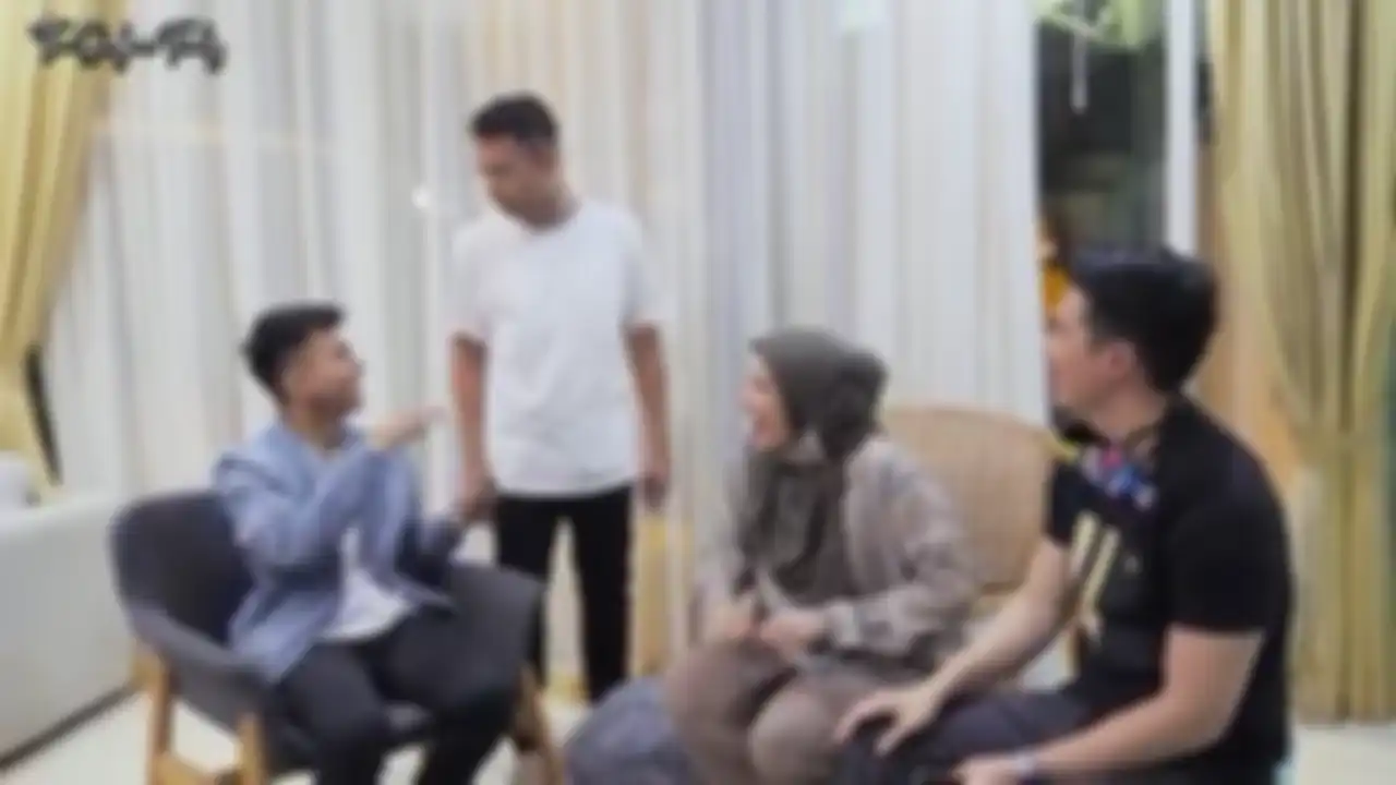 Raffi tegur Dimas
