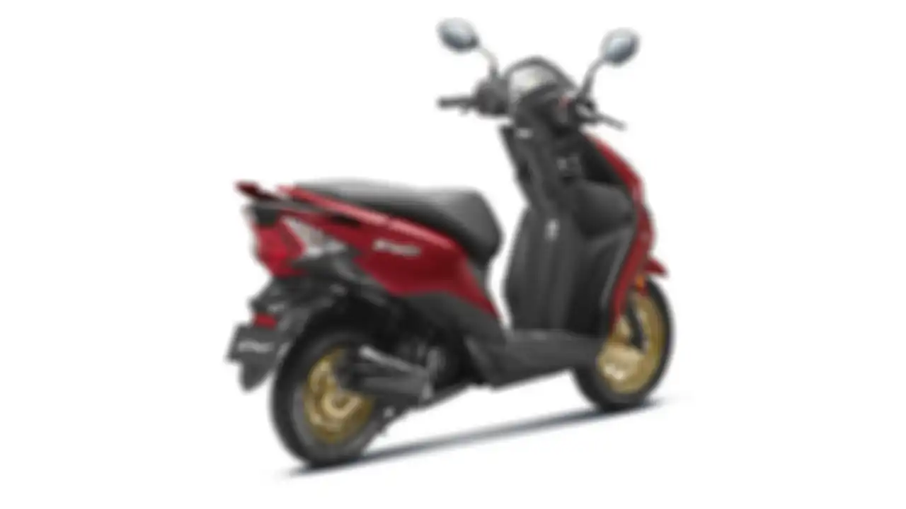 Honda Dio BS6, Honda BeAT versi gambot asal India, harganya malah lebih murah loh!