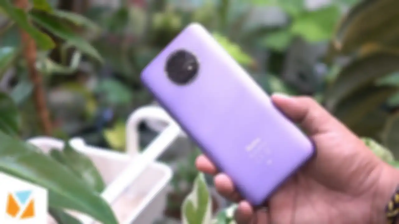 Xiaomi Redmi Note 9T 5G