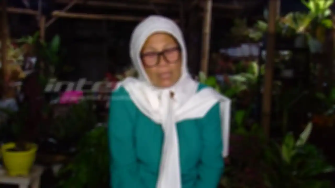 Ibunda Indah Permatasari
