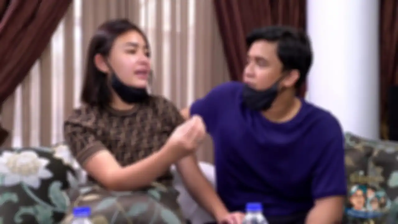 Amanda Manopo dan Billy Syahputra