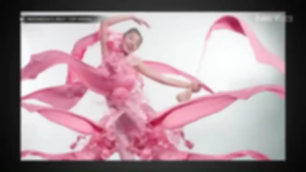 Audrey, kontestan Indonesias Next Top Model
