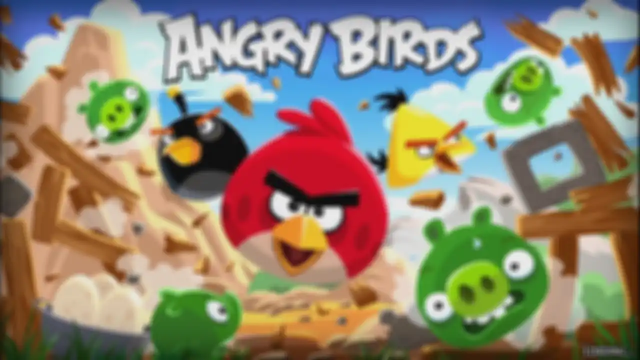 Angry Birds