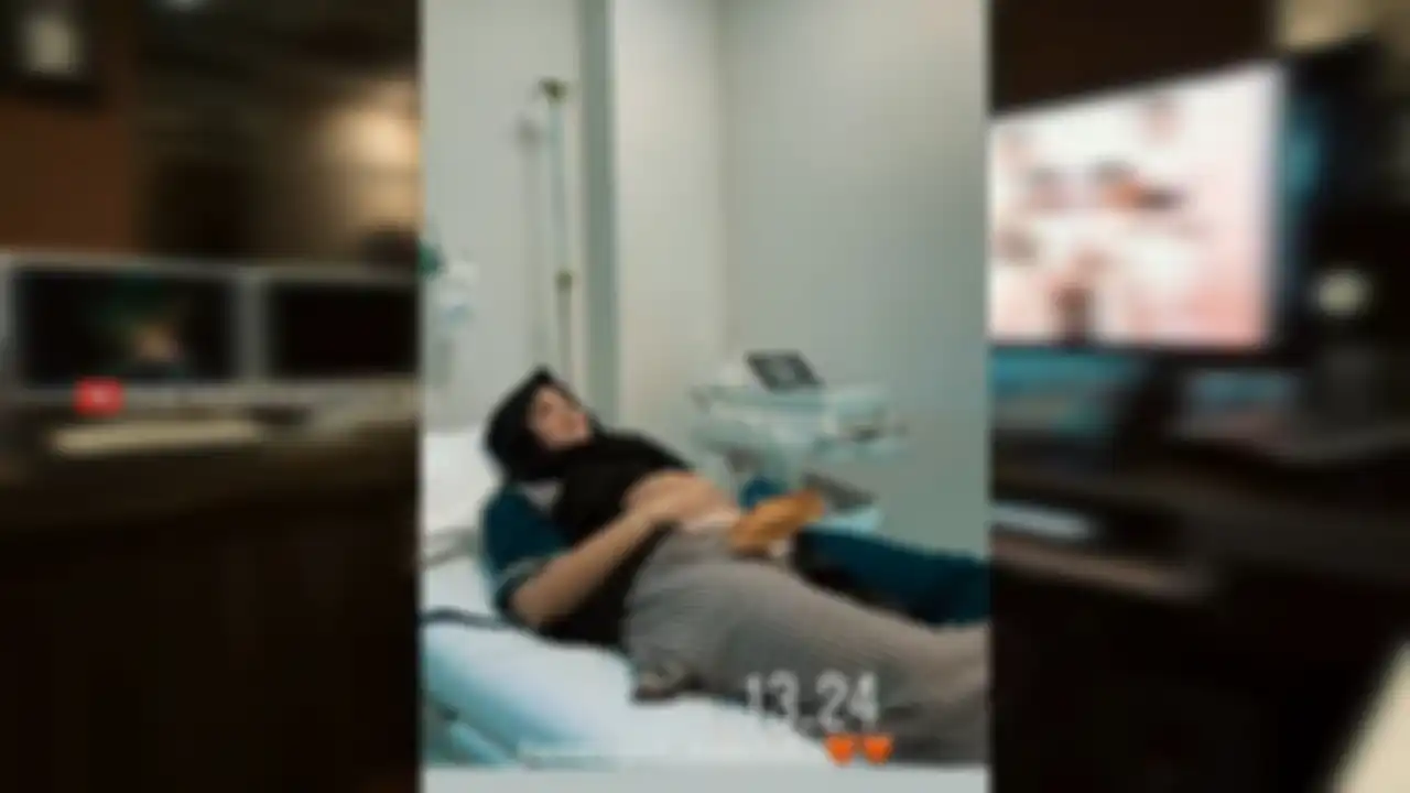 Foto kondisi Ashanty