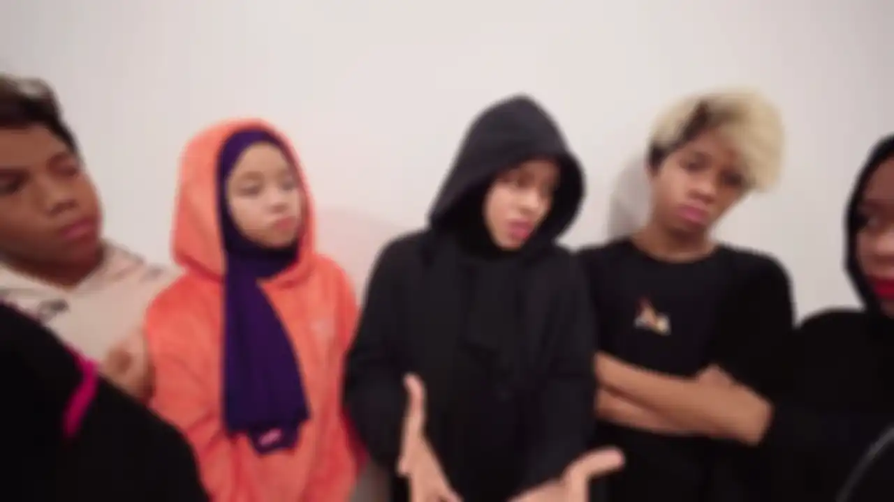 Sajidah, gen halilintar