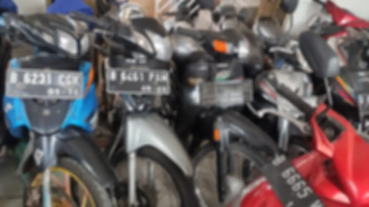 Gak cuma Yamaha Mio, motor bekas Rp 4 jutaan ada Honda Astrea dan masih banyak lagi.