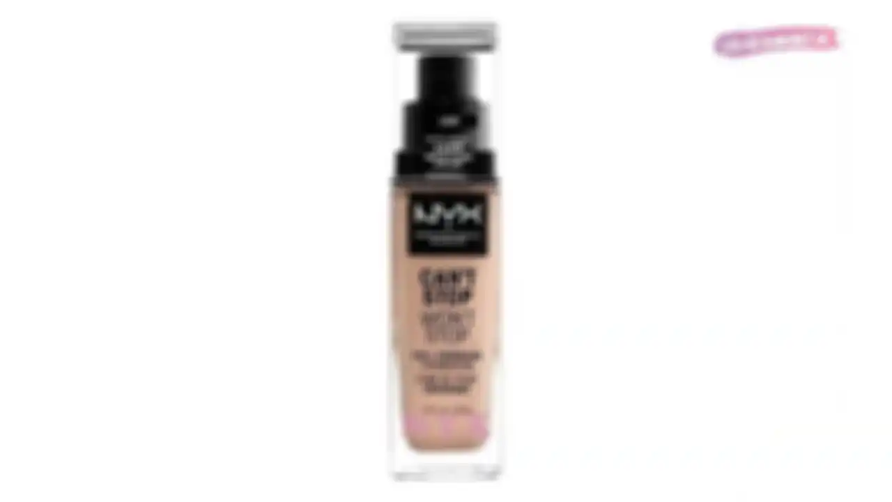 NYX Professional Makeup Cant Stop Wont Stop Liquid Matte Foundation