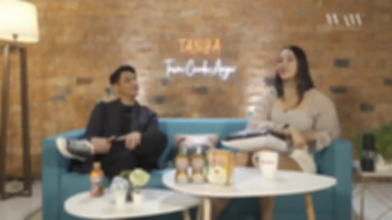 Afgan dan Anya Geraldine