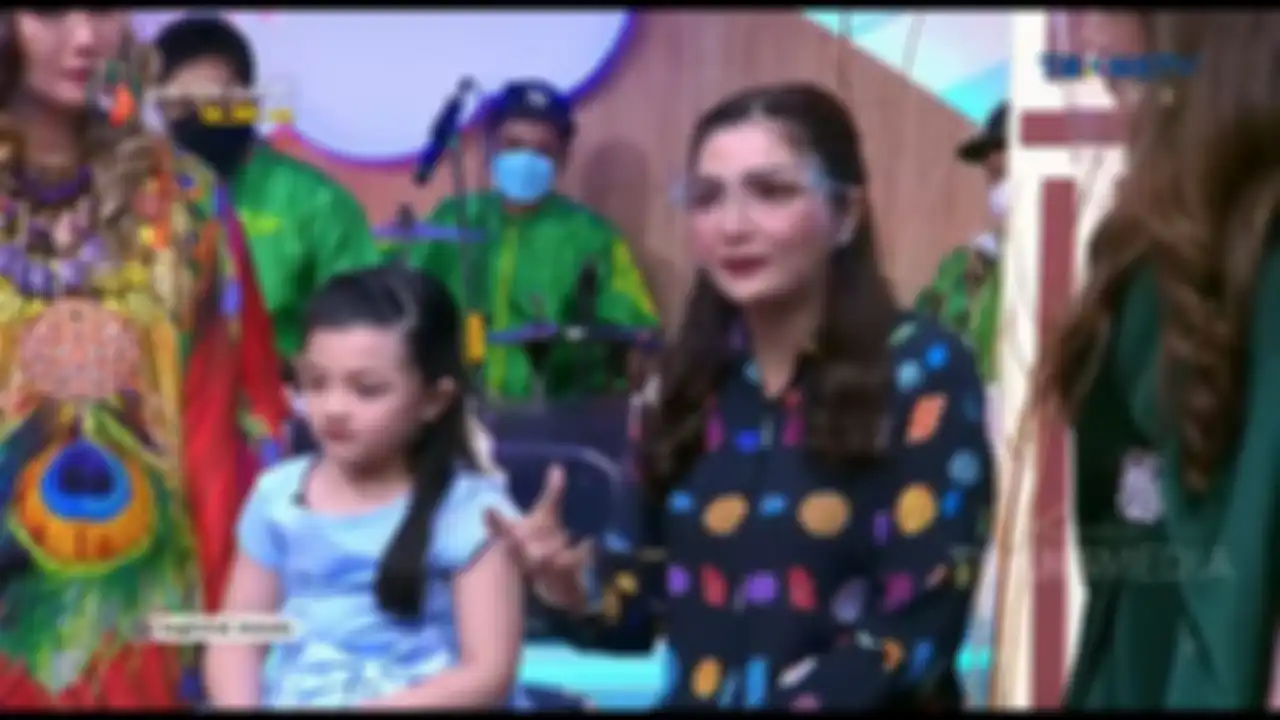Ashanty dan Arsy