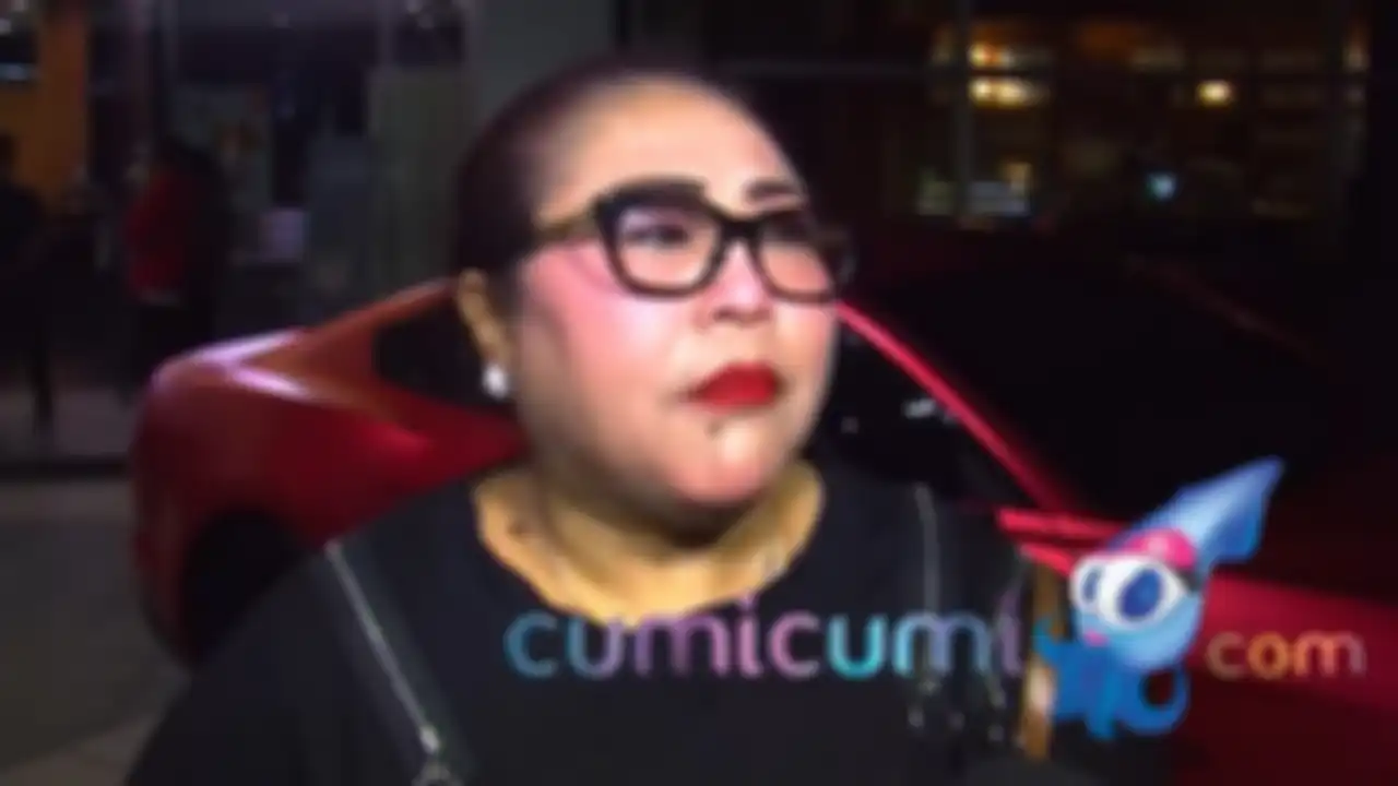 Nunung ungkap sifat Nathalie