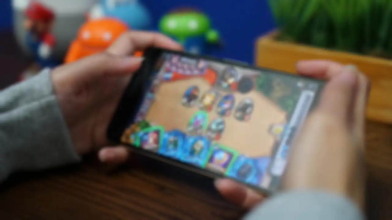 main game