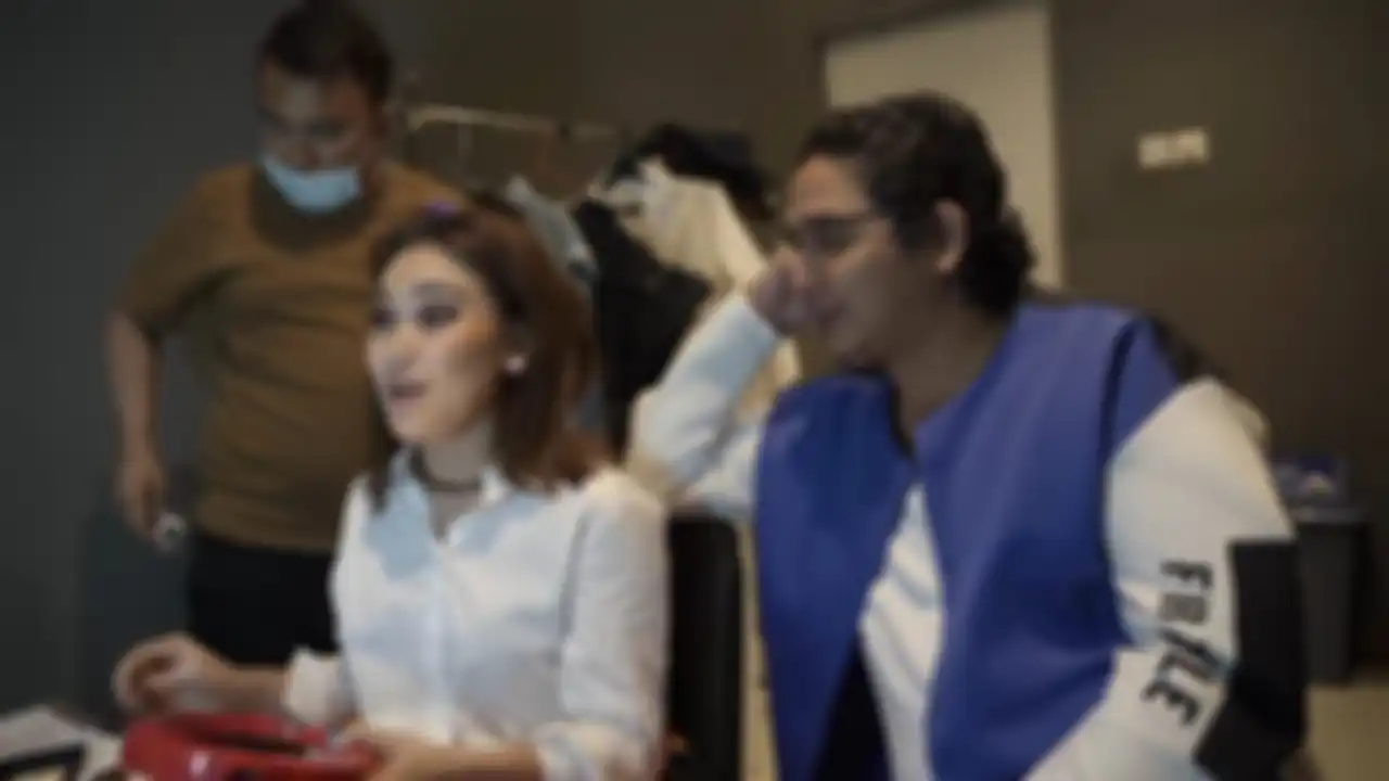 Ayu Ting Ting bongkar fakta soal dirinya batal nikah dengan Adit Jayusman