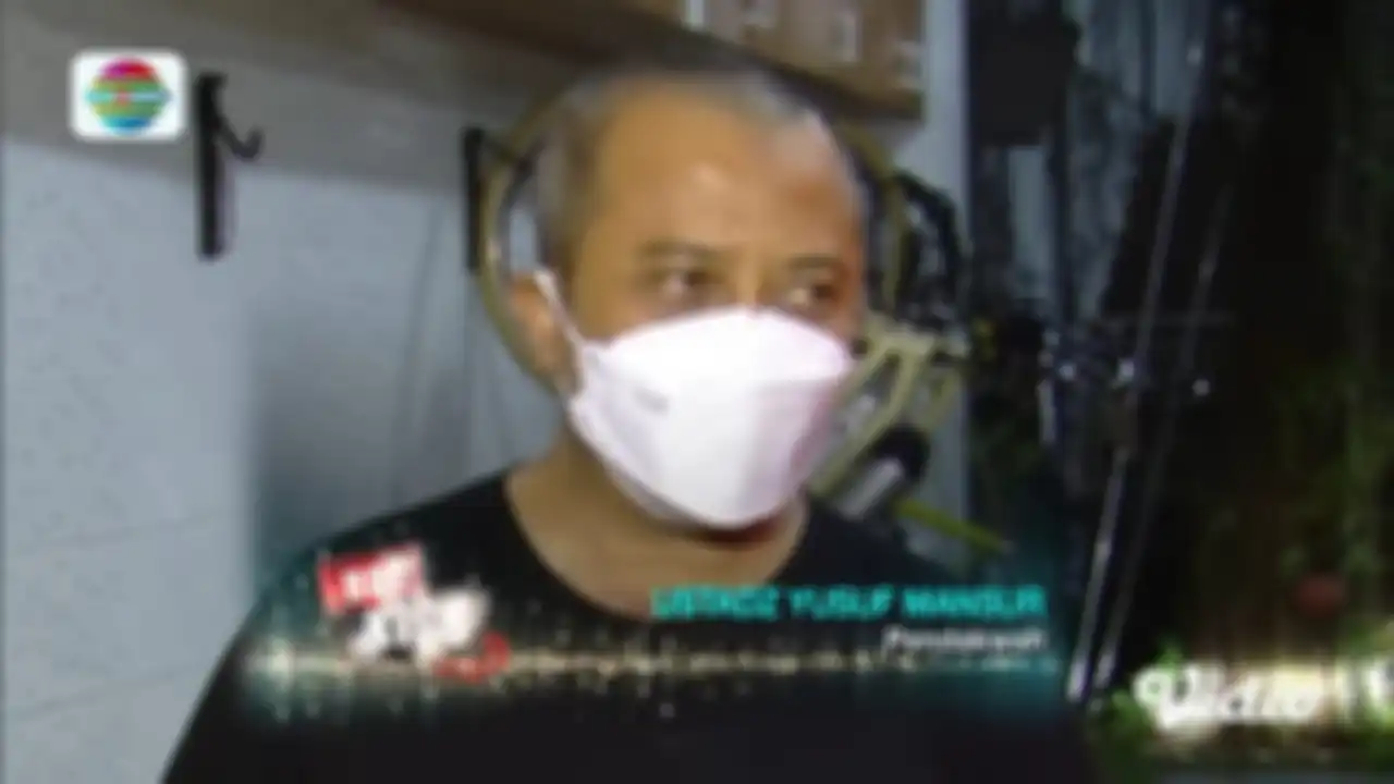 Kondisi Ustaz Yusuf Mansur usai sempat dilarikan ke rumah sakit