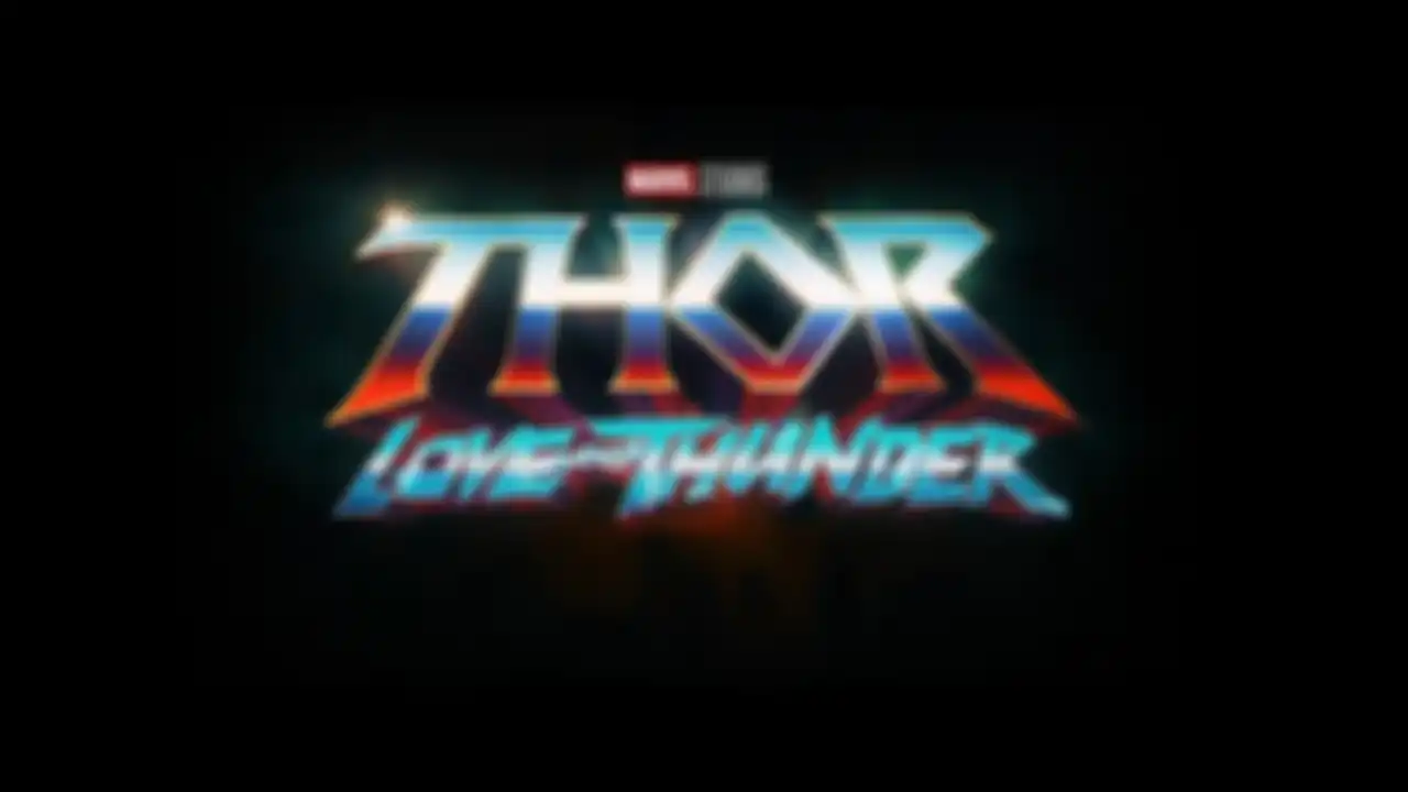 Thor: Love and Thunder