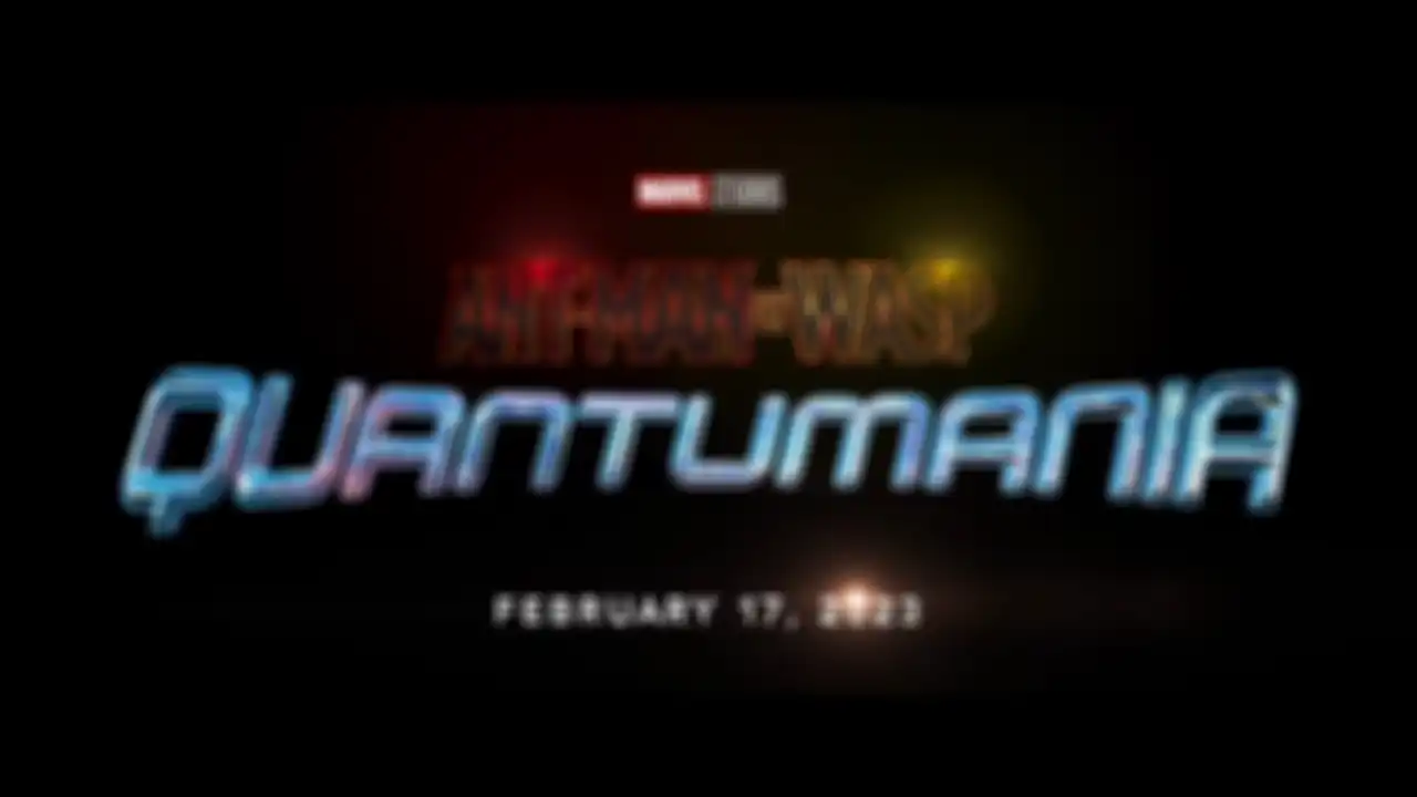 Ant-Man and the Wasp: Quantumania