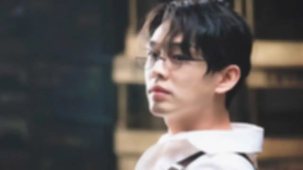Yoo Ah In 