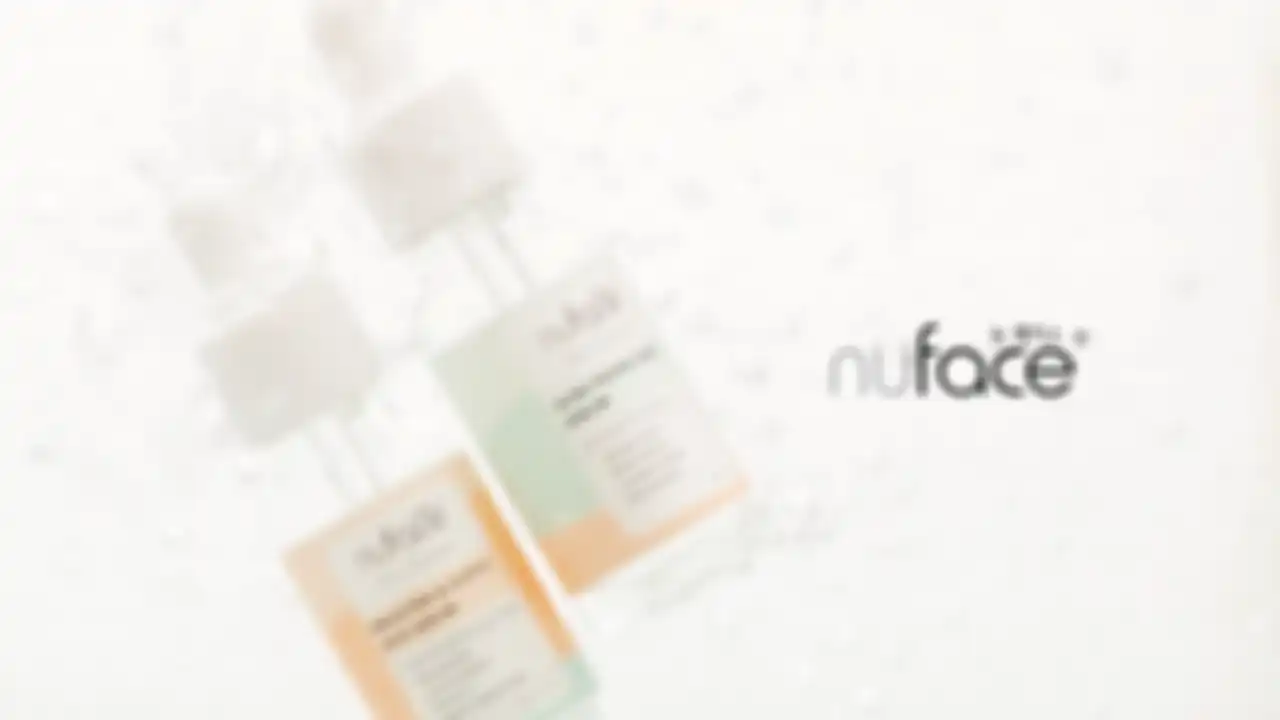 Nuface Nu Glow Serum