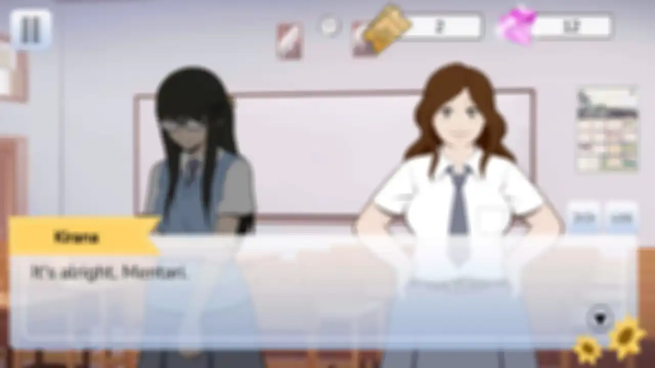 Gameplay Menggapai Mentari