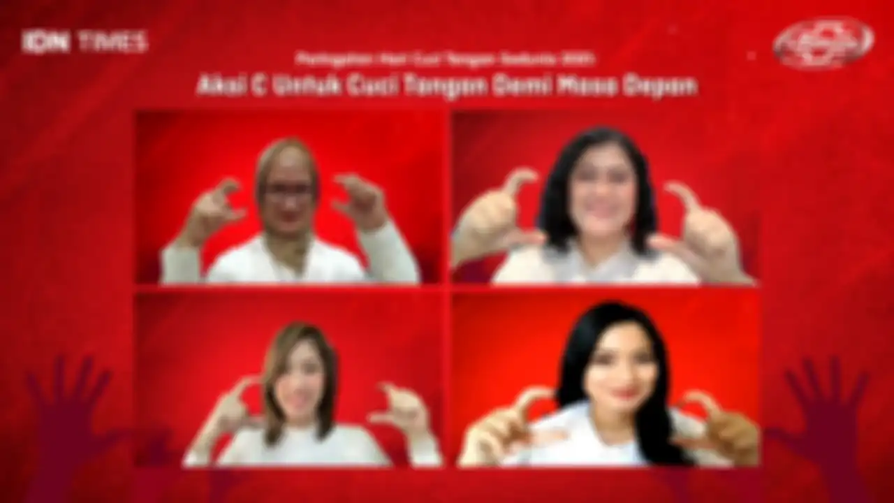 Lifebuoy Gelar Program Edukasi untuk Peringati Hari Cuci Tangan Sedunia