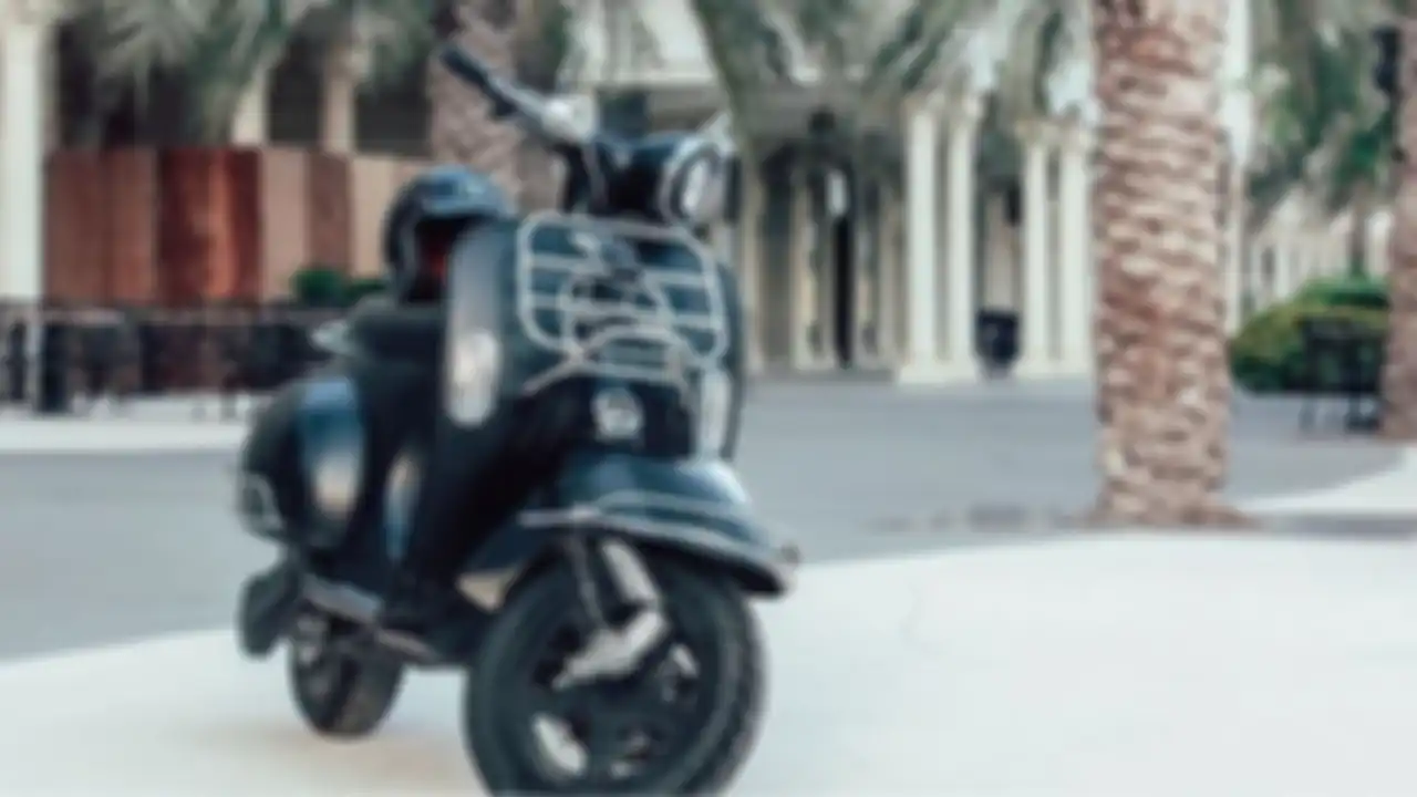 Motor listrik One Moto Electra