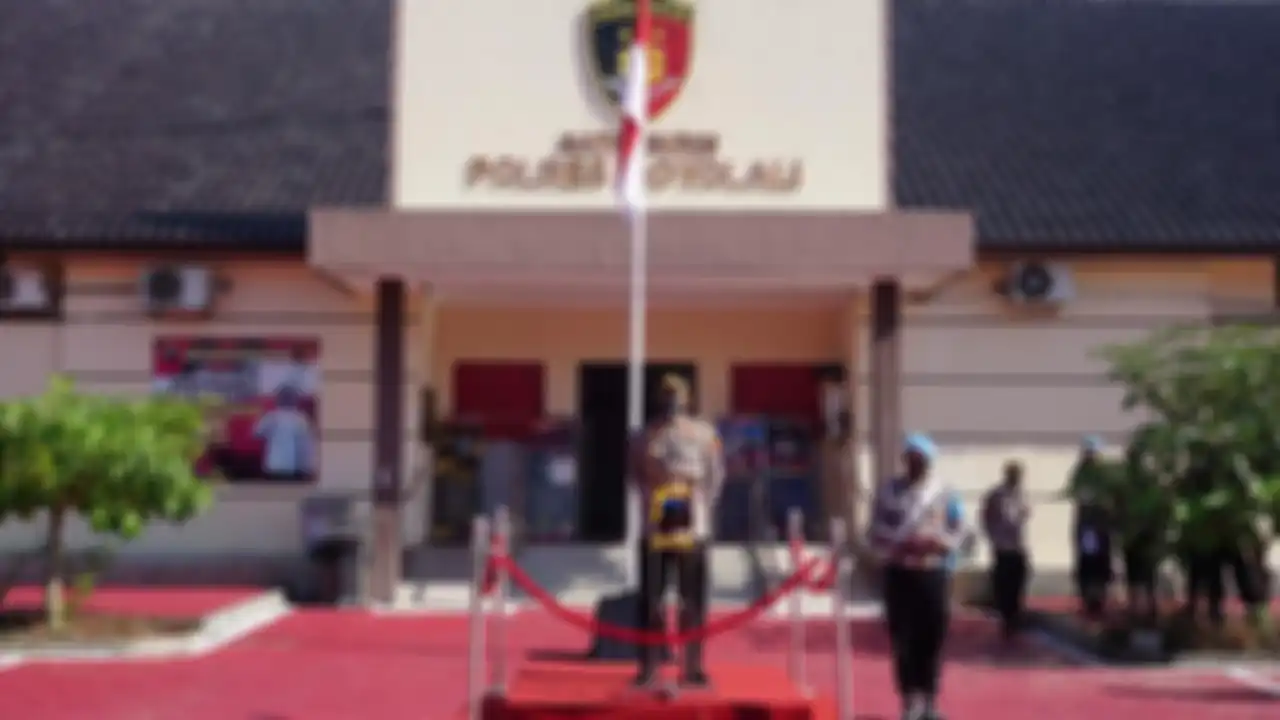 Sayangnya sederet karier mentereng yang dimiliki AKP Eko Marudin itu harus hangus dalam sehari. Kasat Reskrim Polres Boyolali itu harus gigit jari gegara omongan ini.