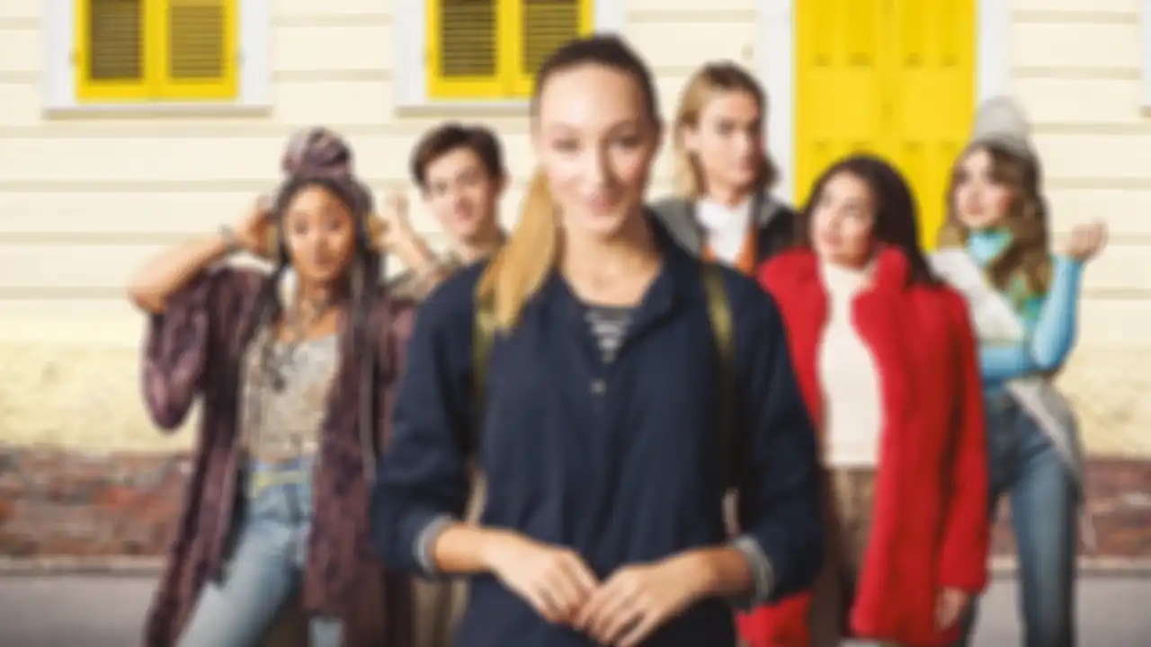 film Tall Girl di Netflix
