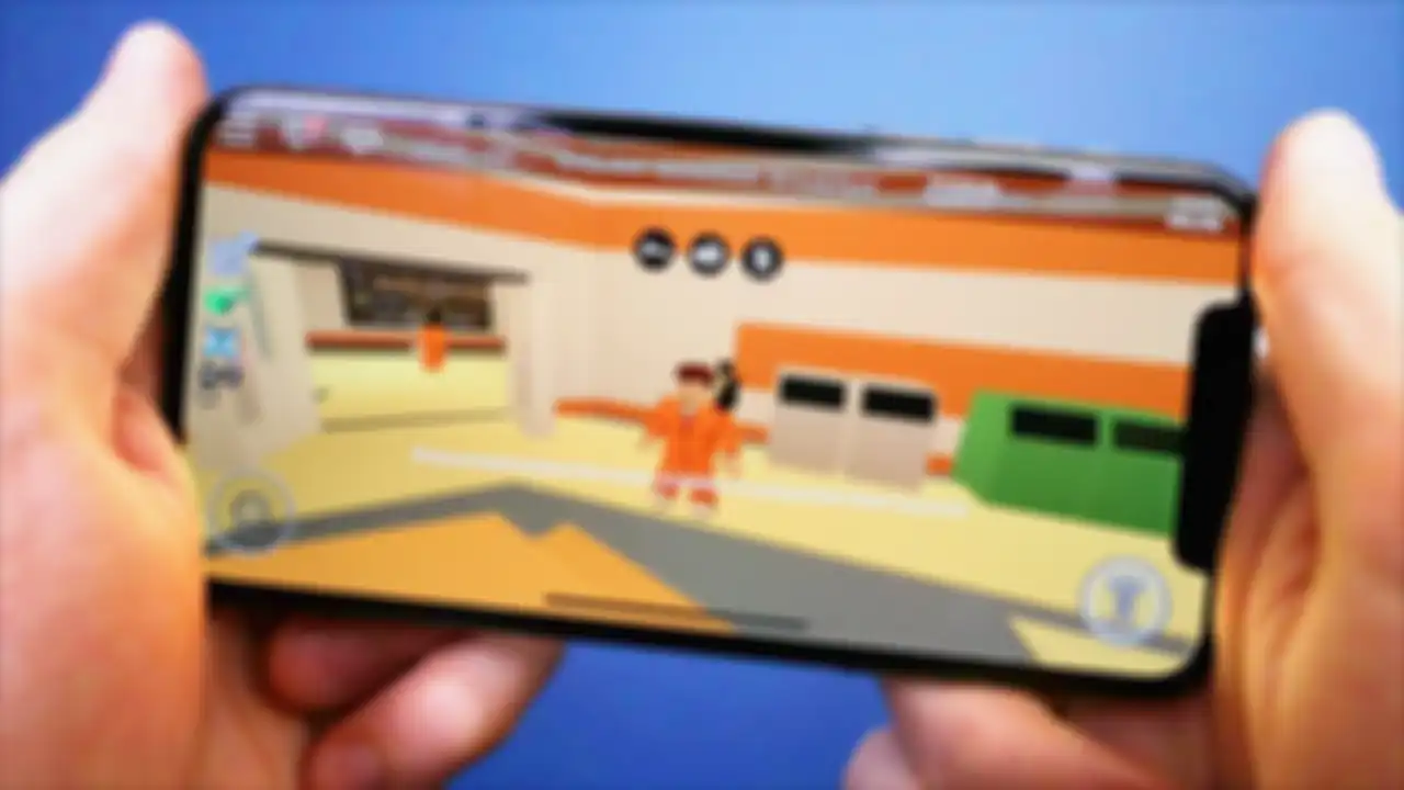 Roblox di iOS