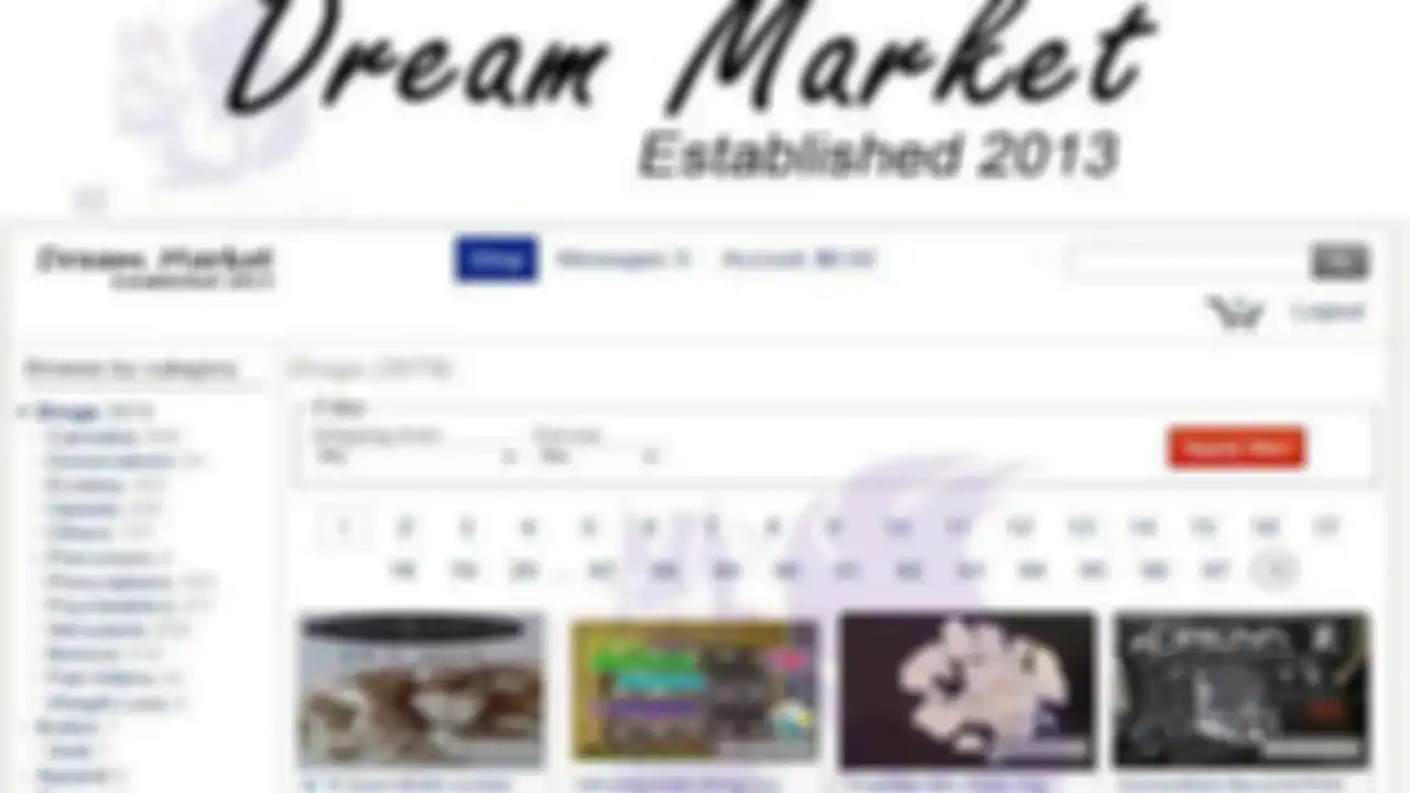 Dream Market