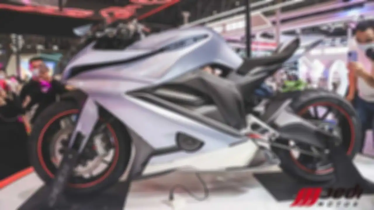 Jedi Motor Vision K750