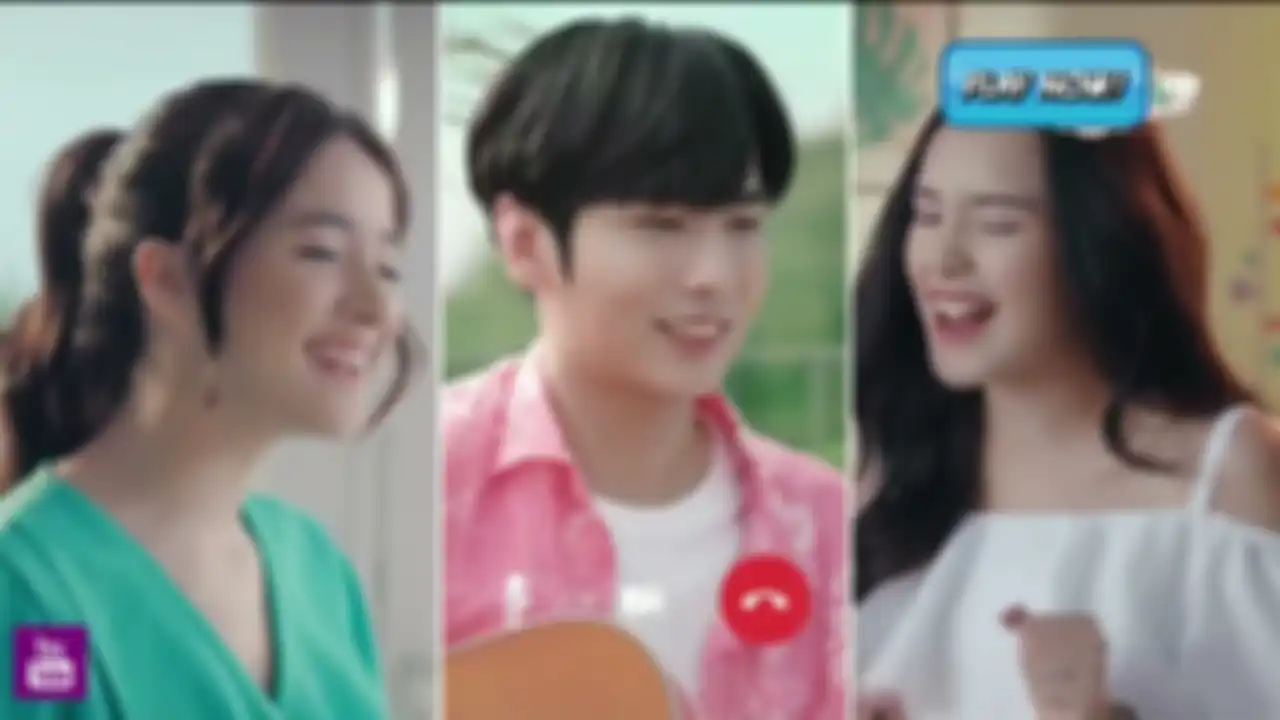 Mawar De Jongh, Lee Ji Han, Beby Tsabina jadi model iklan kopi