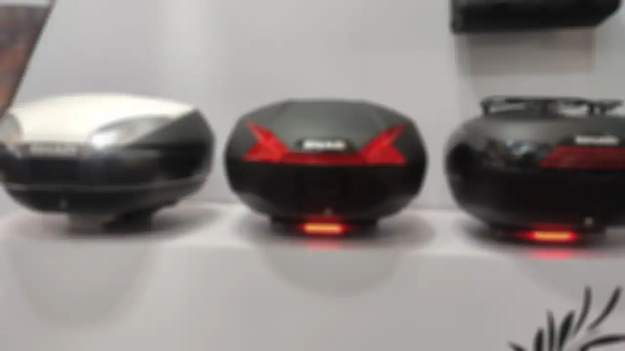 Salah satu boks motor SH47, bisa untuk Yamaha NMAX terbaru harganya Rp 1.750.000 bracket Rp 549.000.