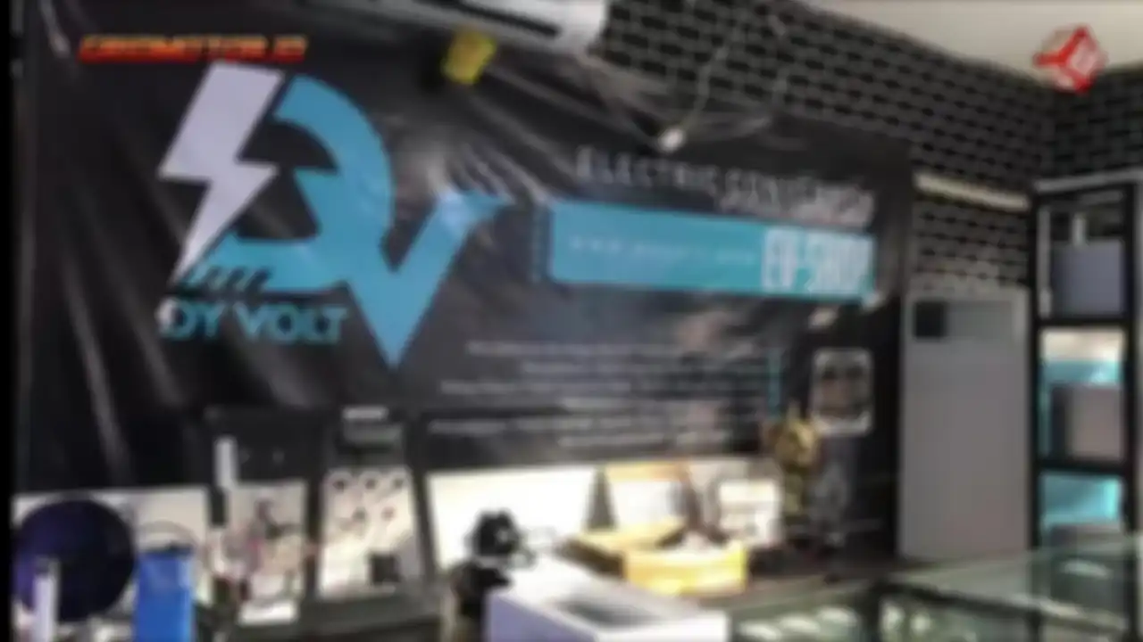 Dyvolt by Petrikbike.