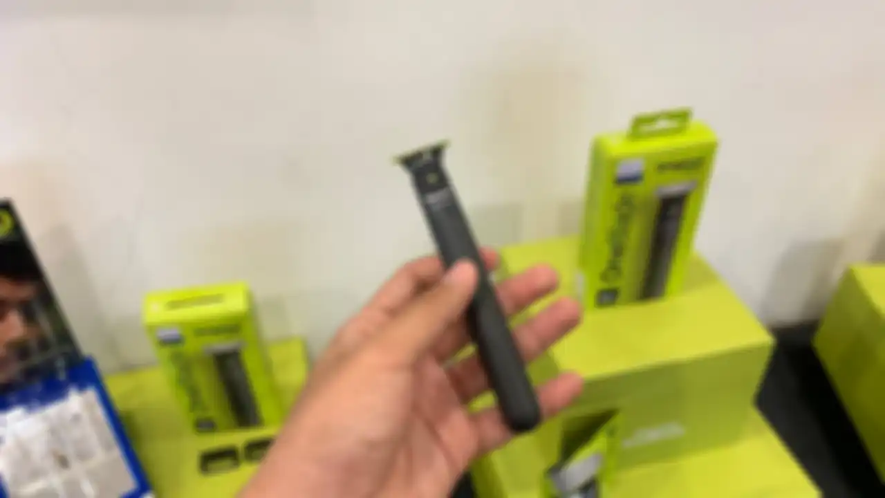 Philips OneBlade