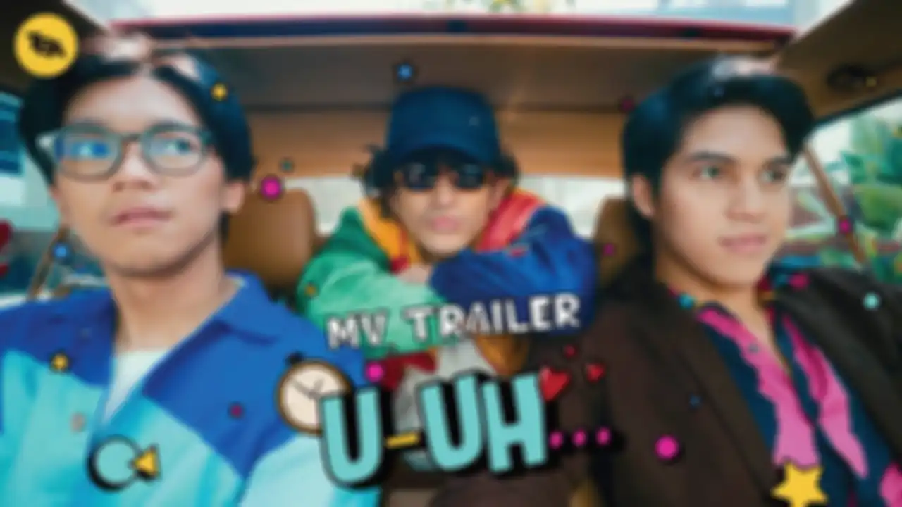 Trailer TBA - U-Uh