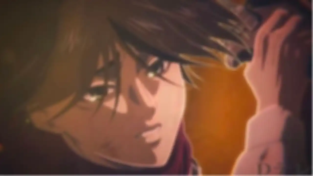 Adegan Mikasa membunuh Eren