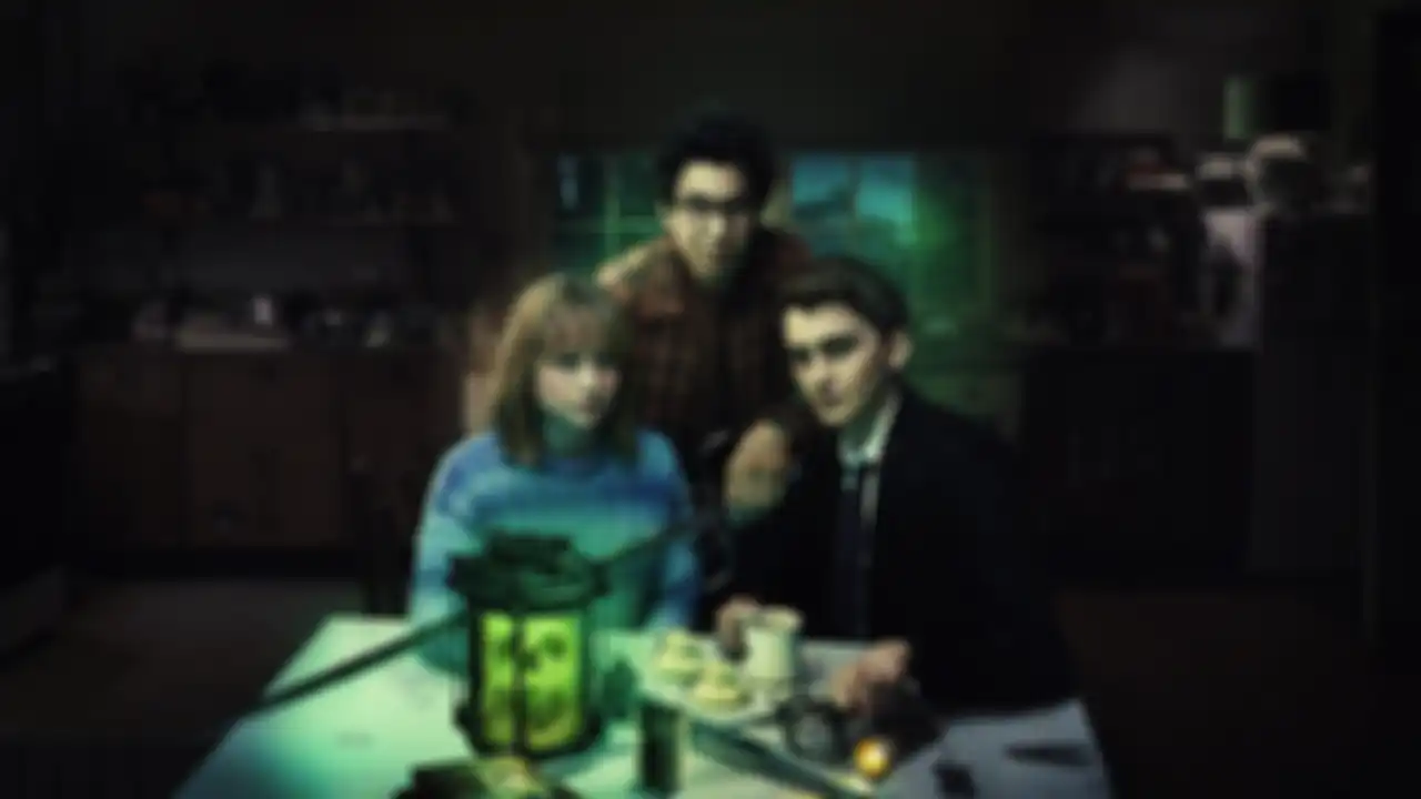 Serial Lockwood & Co. 