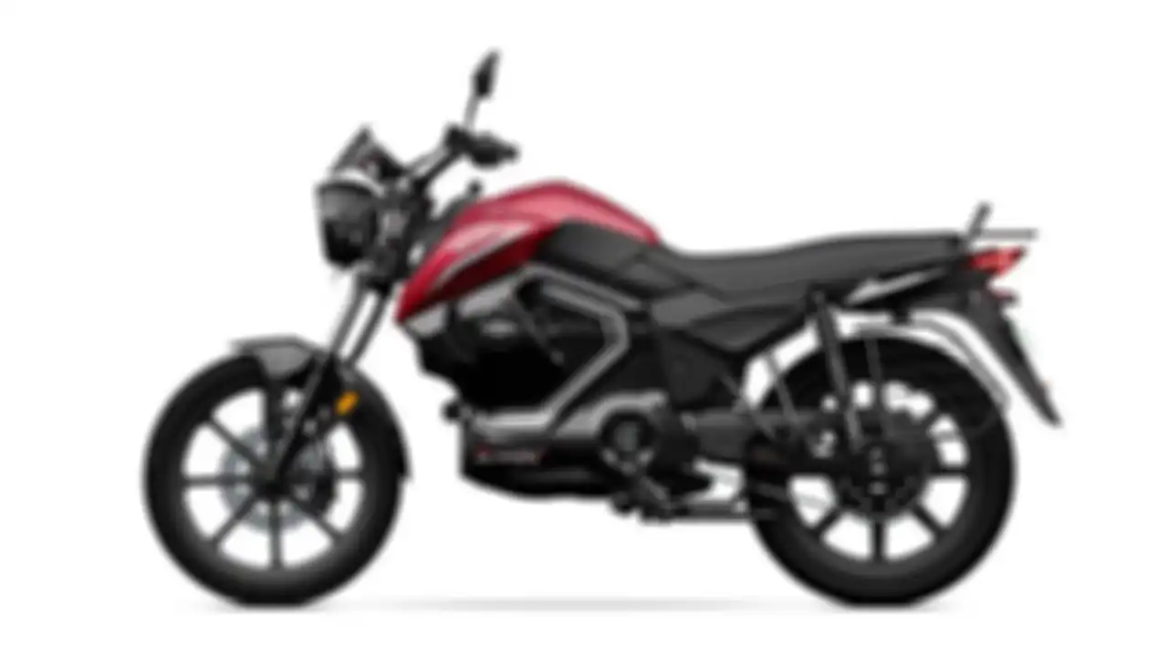 Sekali ngecas, motor listrik baru RV BlazeX 2025 bisa sampai 150 km.