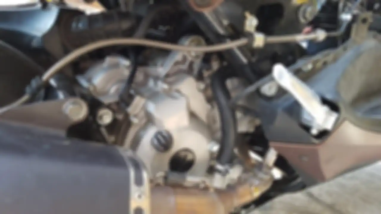Paket bore up dan stroke up di Yamaha XMAX