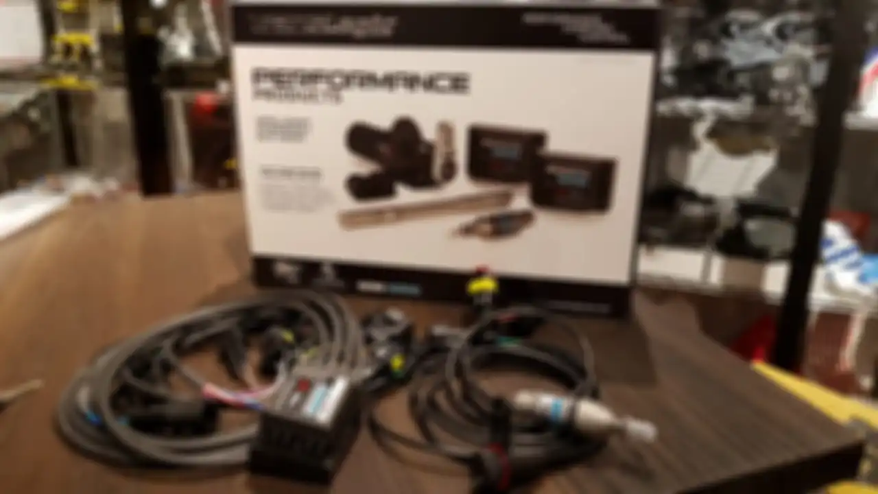 Quickshifter untuk motor keluaran merek Translogic