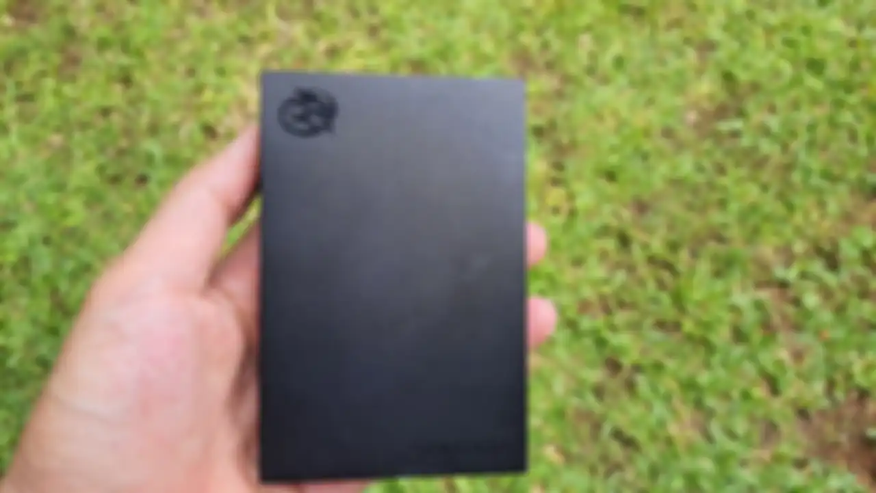 HDD Gaming Eskternal Seagate FireCuda.