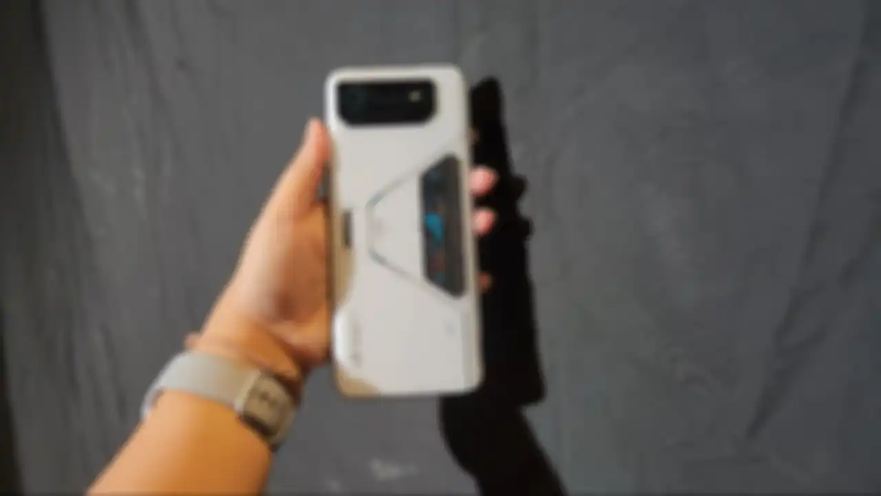 ASUS ROG Phone 6 Pro