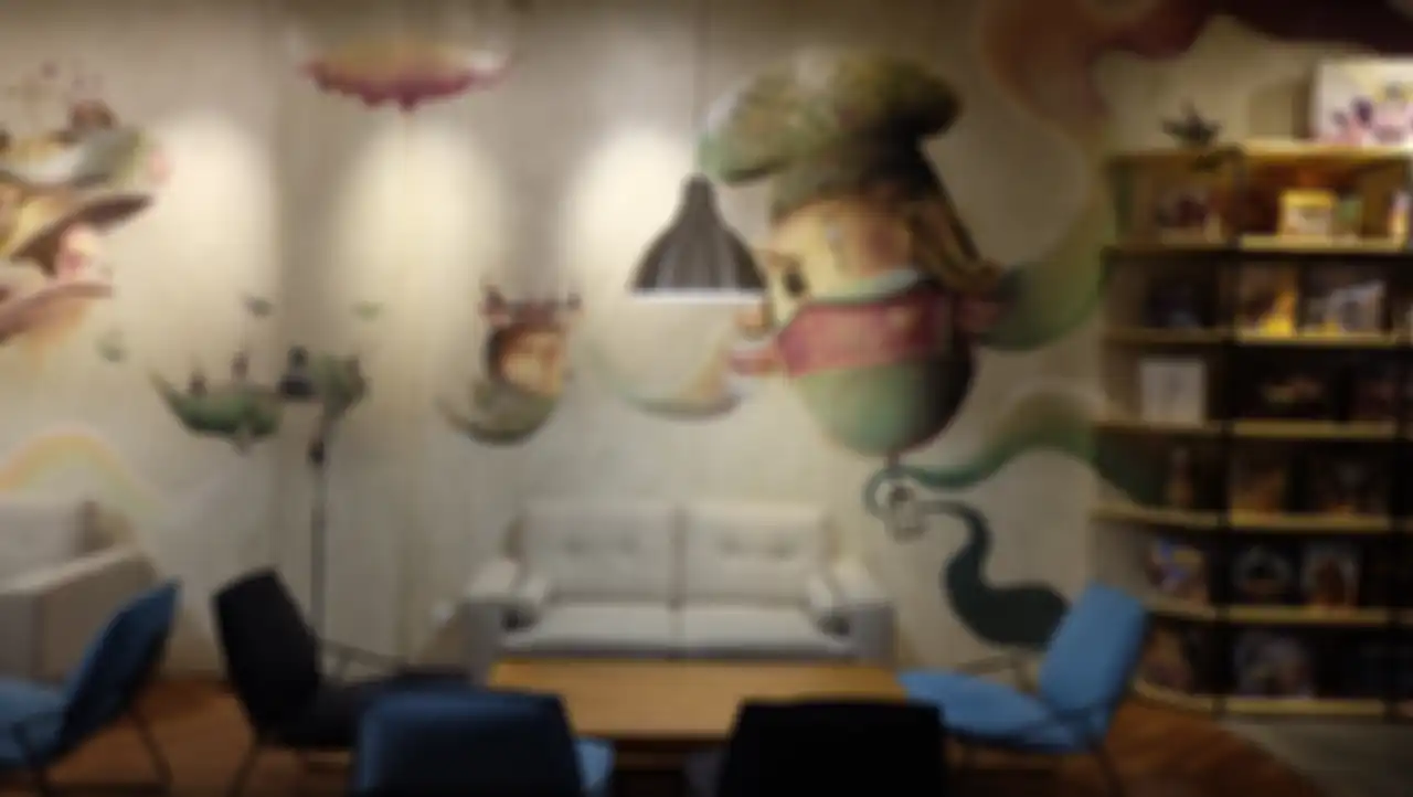 The Bunker Board Game Cafe