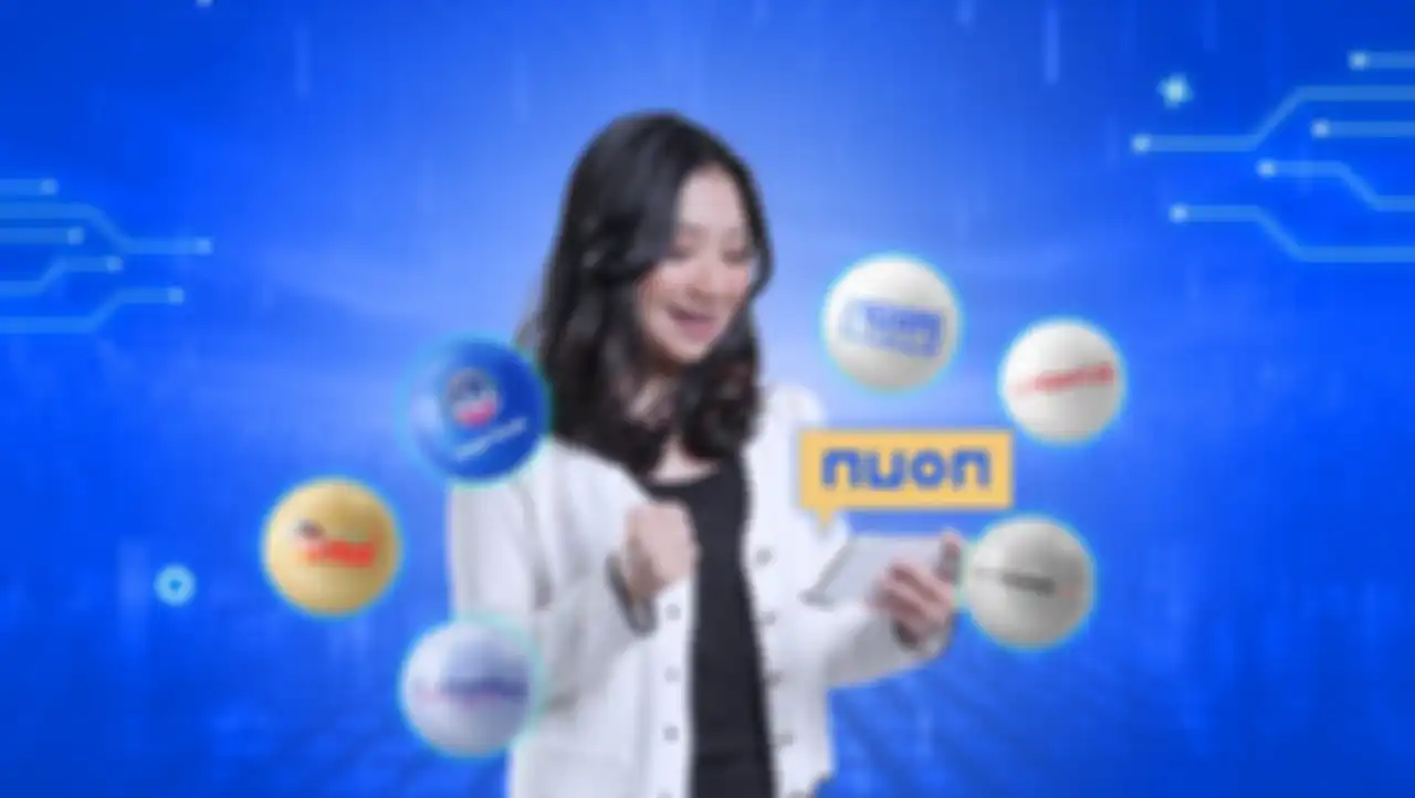Portfolio NUON di Indonesia