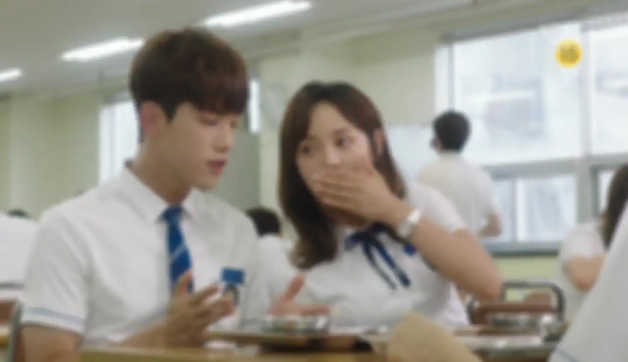 Drama Korea : School