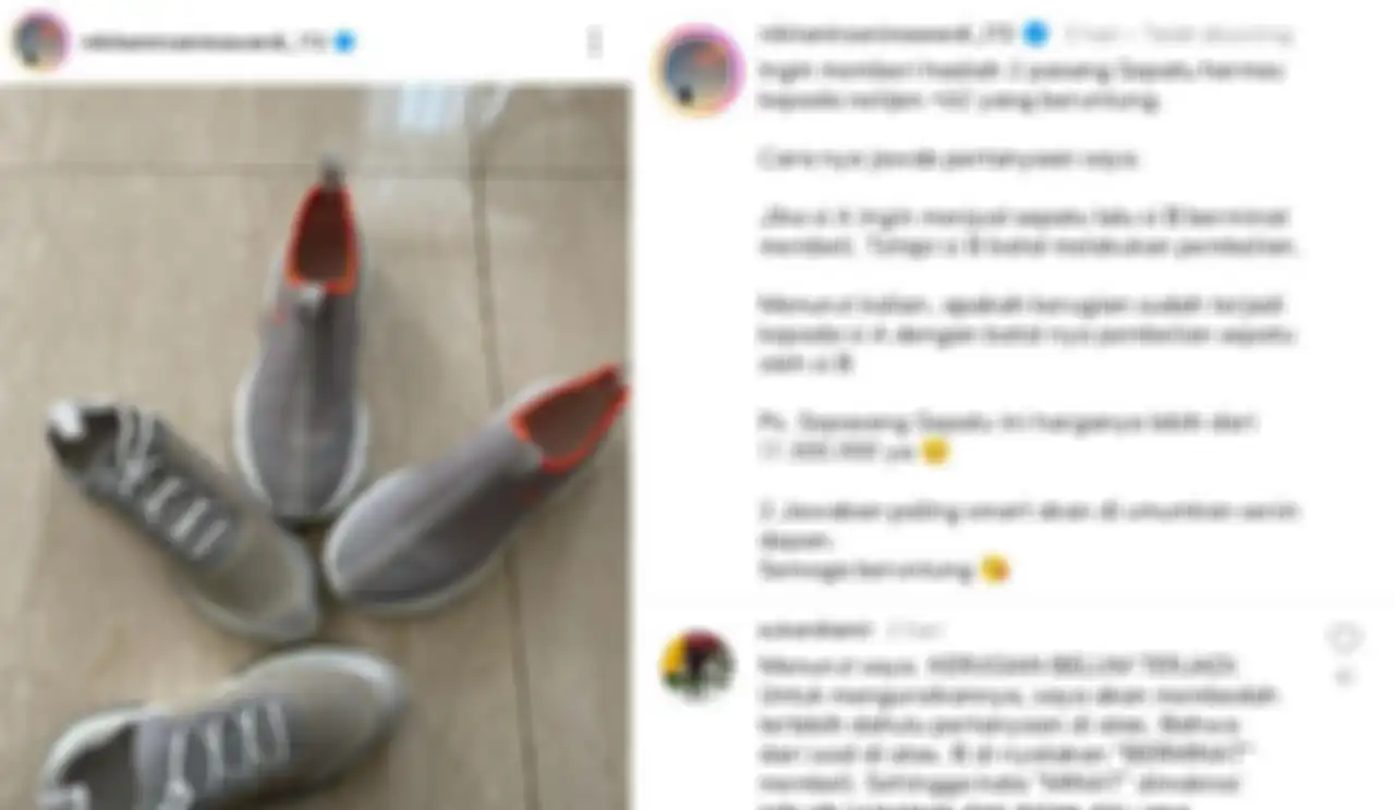 Giveway Nikita Mirzani