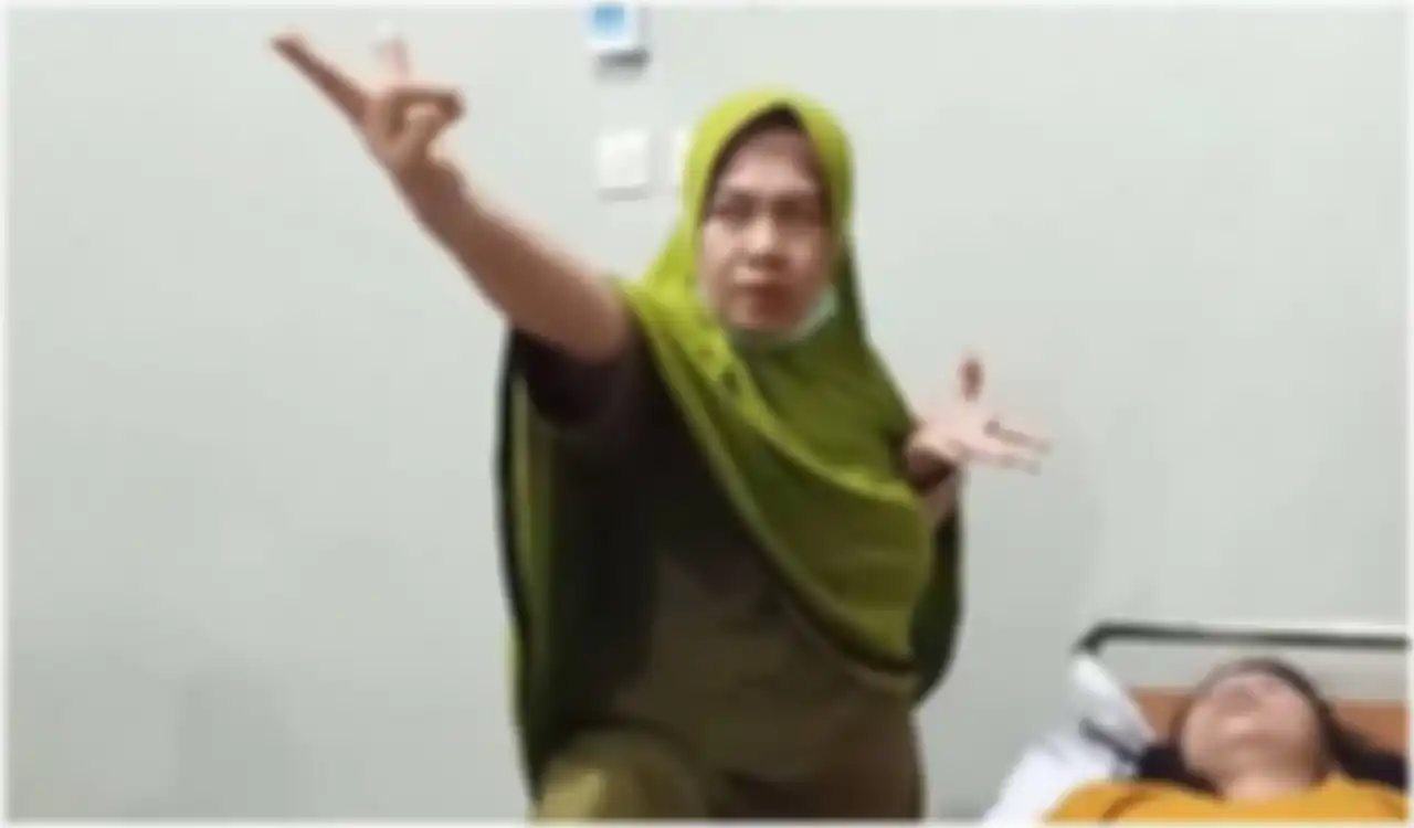 Sudah Cukup Gegerkan Publik dengan Jualan Obat Corona, Ningsih Tinampi Kembali Kena Semprot KPI Usai Tampilkan  Konten Tak Layak Anak