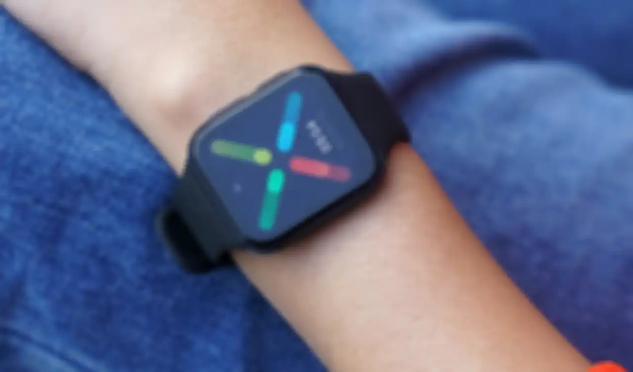 Oppo Watch