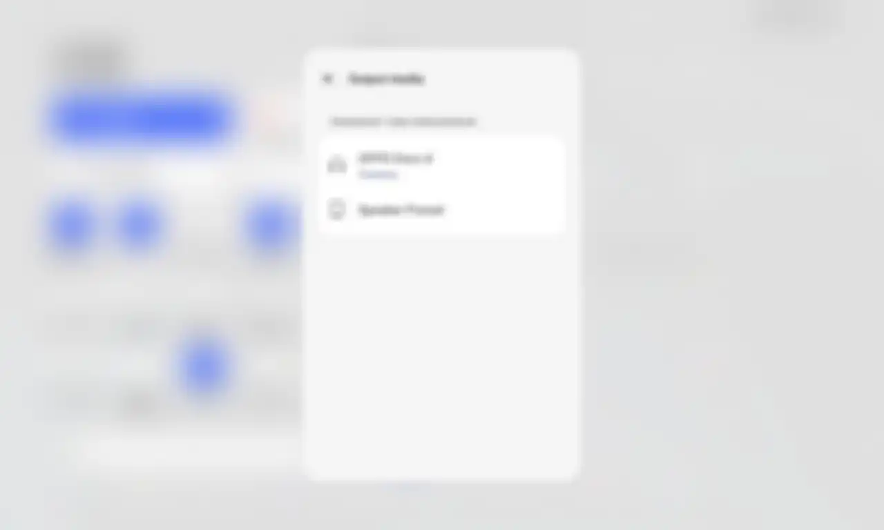 Fitur Output media di OPPO Pad Air Dengan ColorOS 13